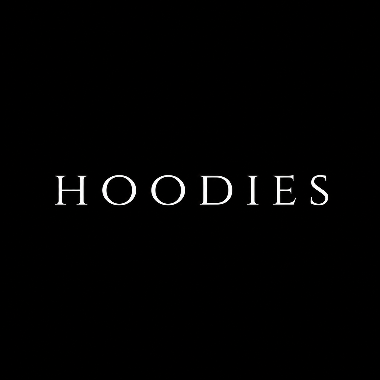 Hoodies