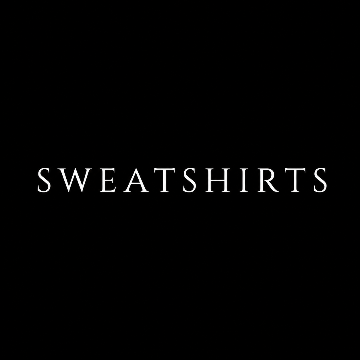 Sweatshirts