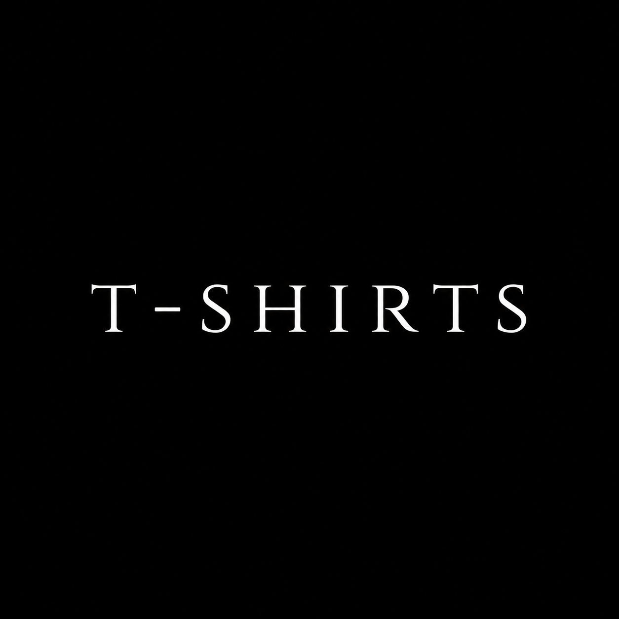 T-shirts