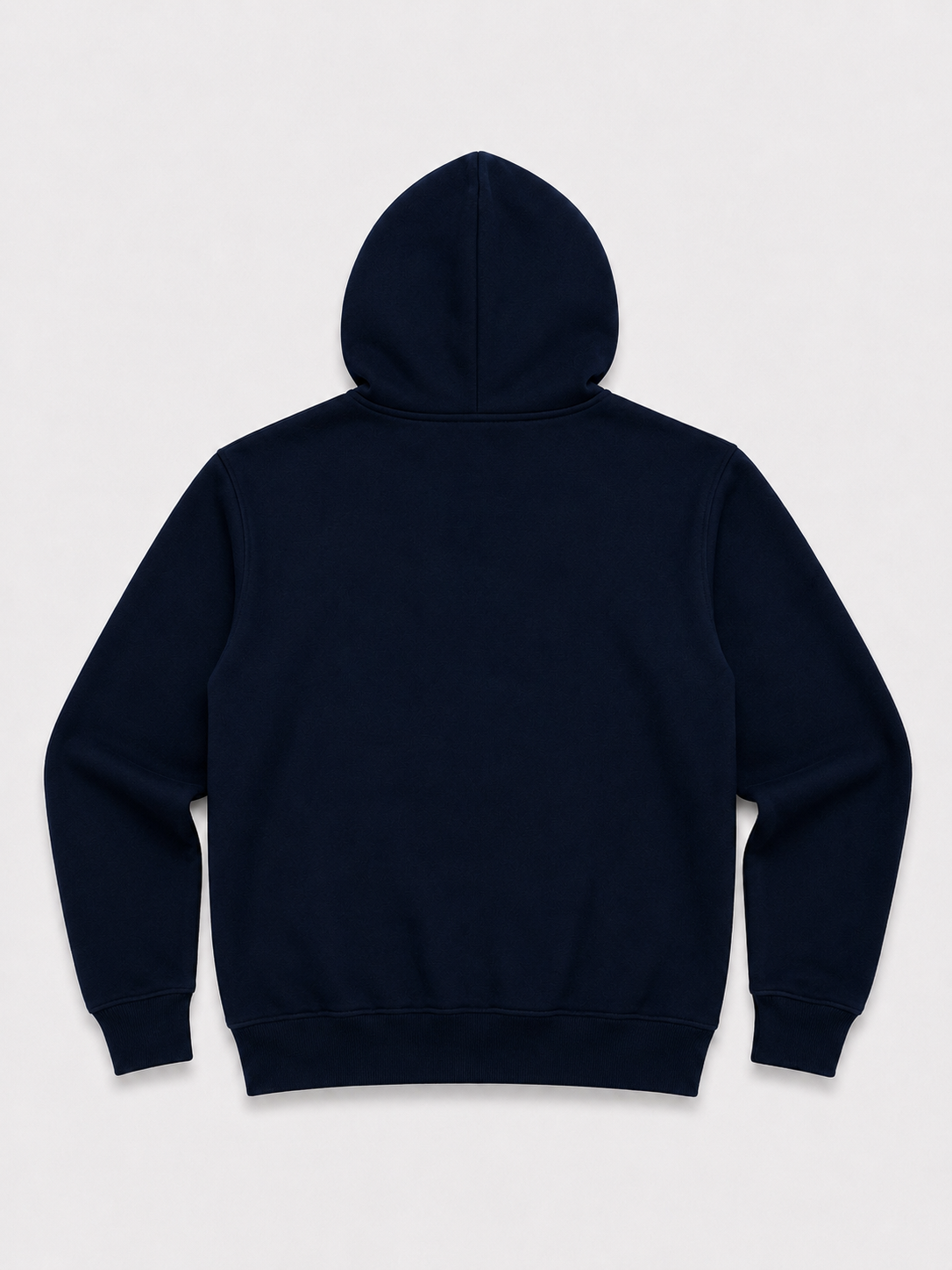 Navy Hoodie