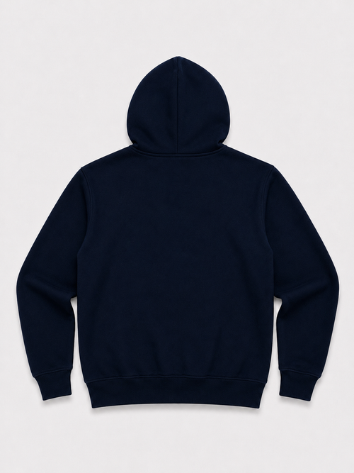 Navy Hoodie