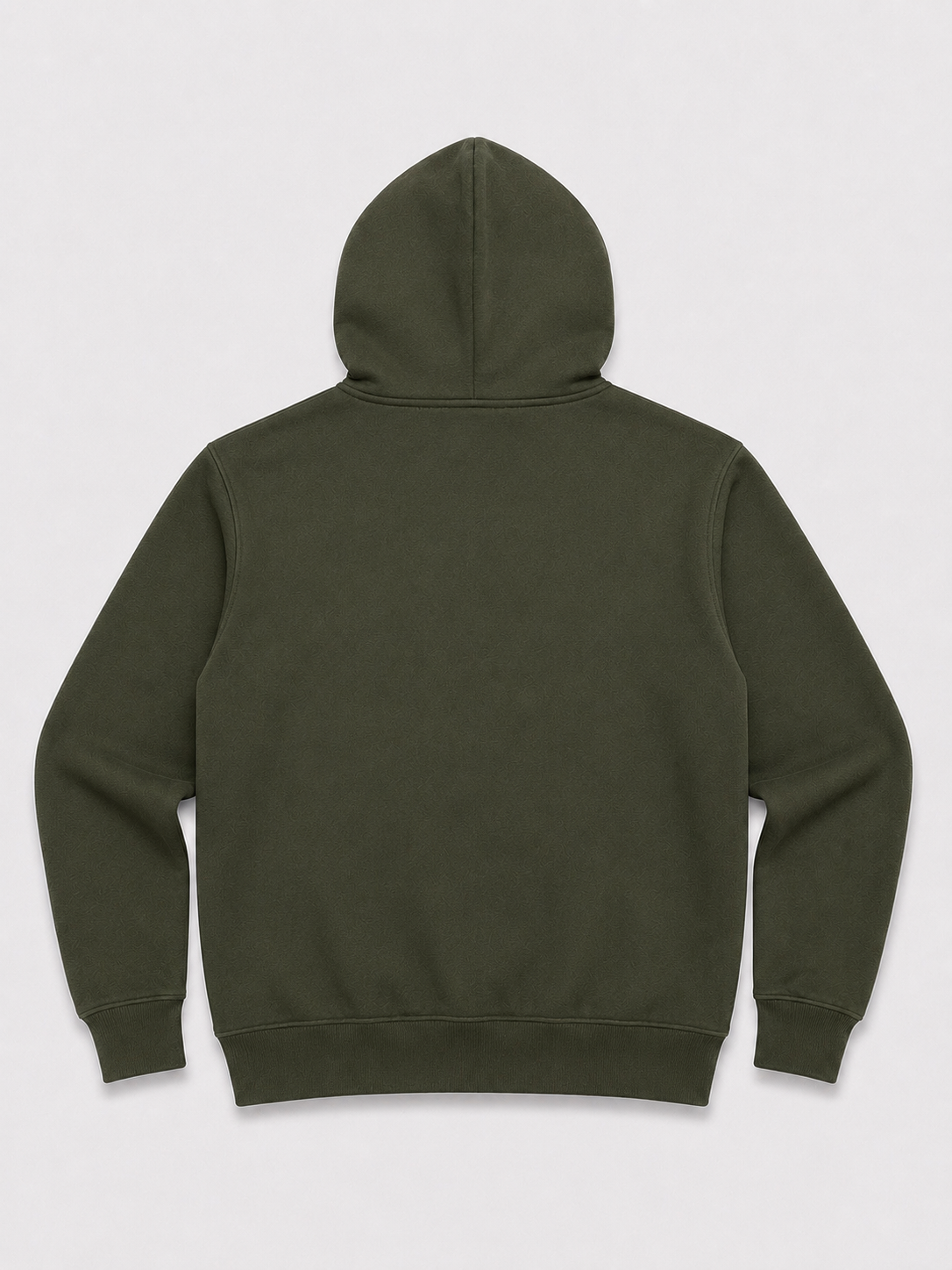 Olive Green Hoodie