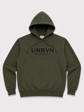 Olive Green Hoodie