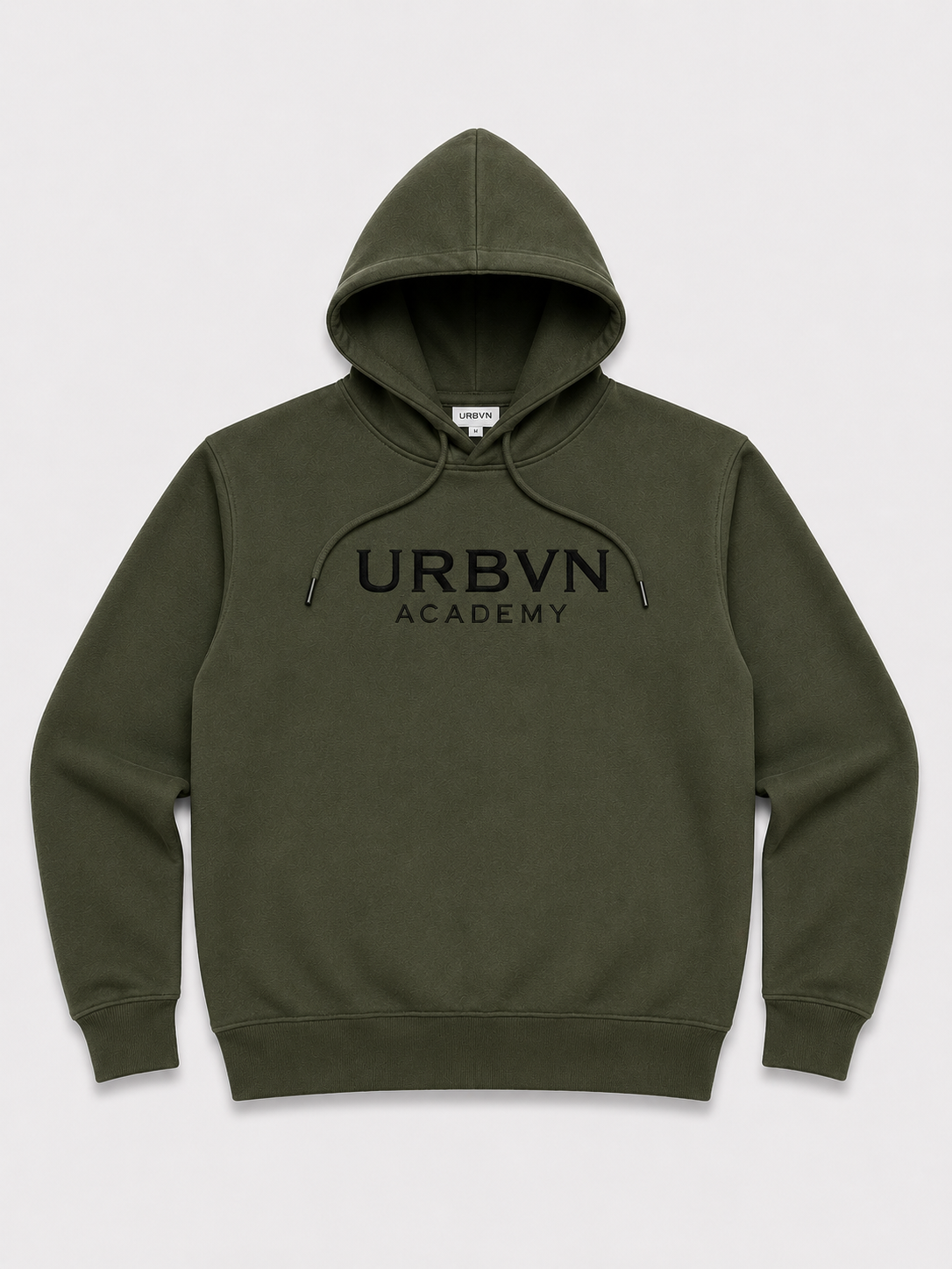 Olive Green Hoodie