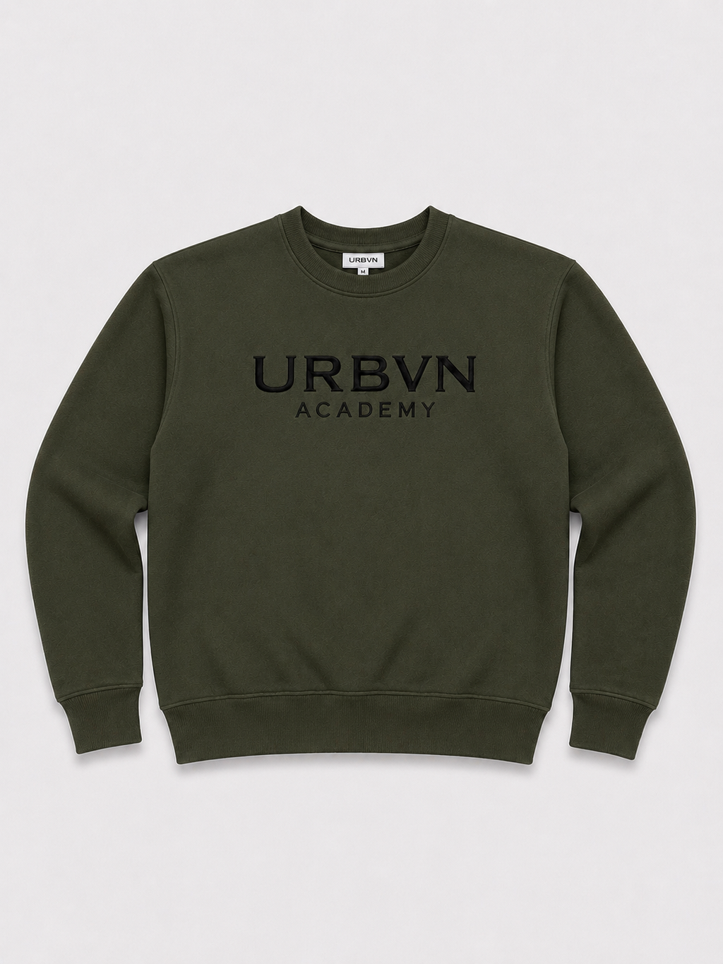 Olivengrøn Sweatshirt