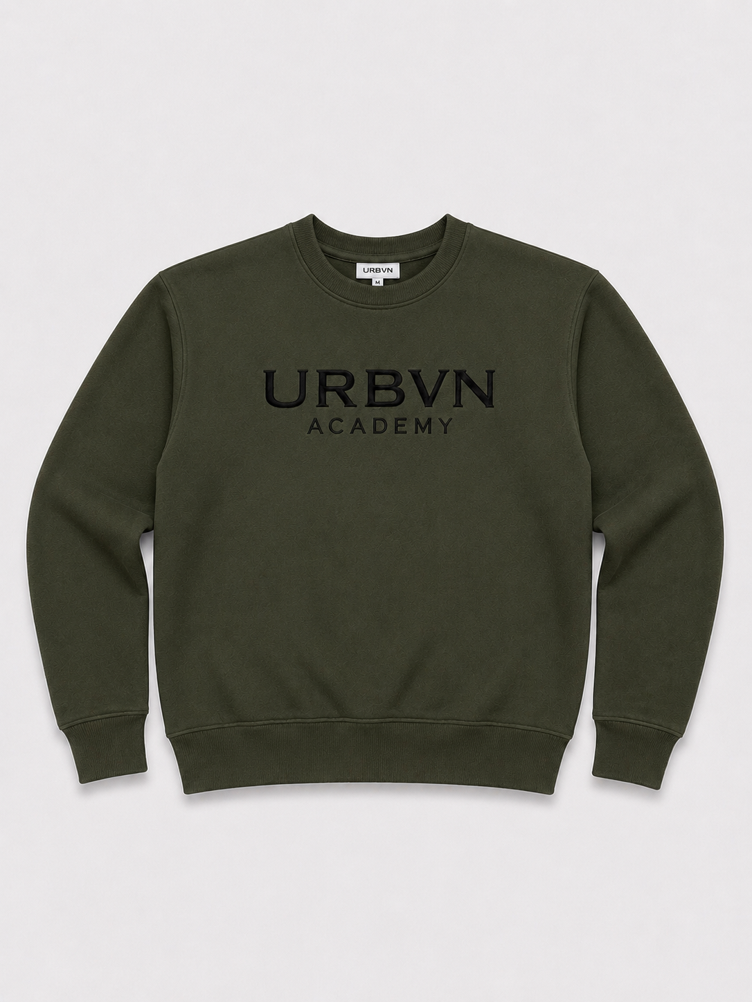 Olive Green Sweatshirt