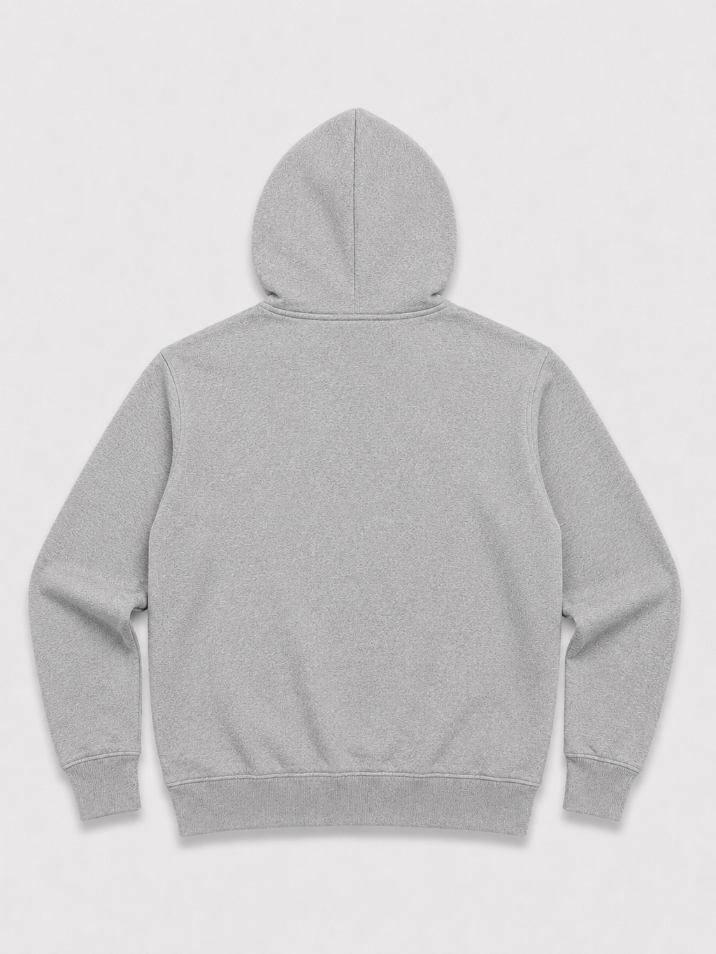 Grey Hoodie w/ kangaroo pocket