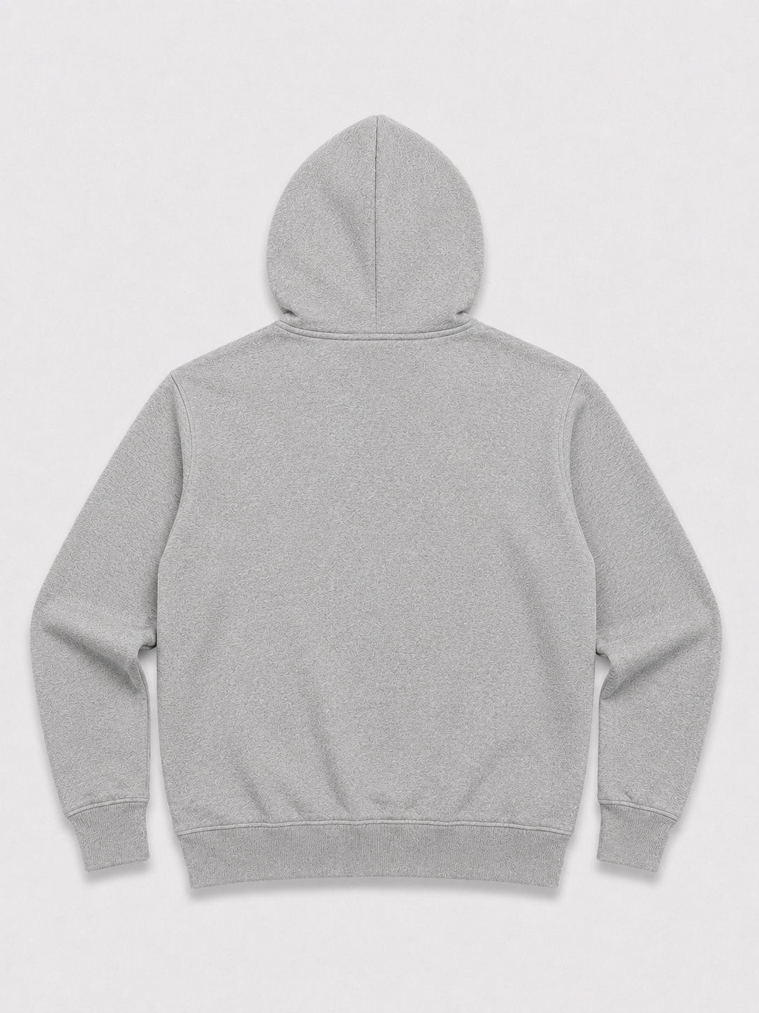 Grey Hoodie