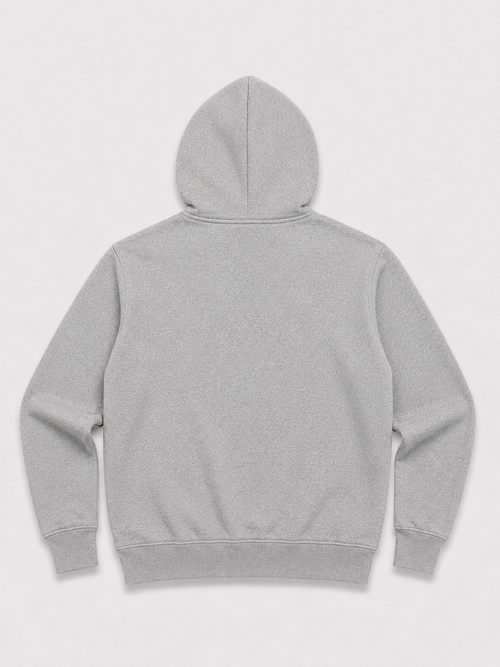 Grey Hoodie