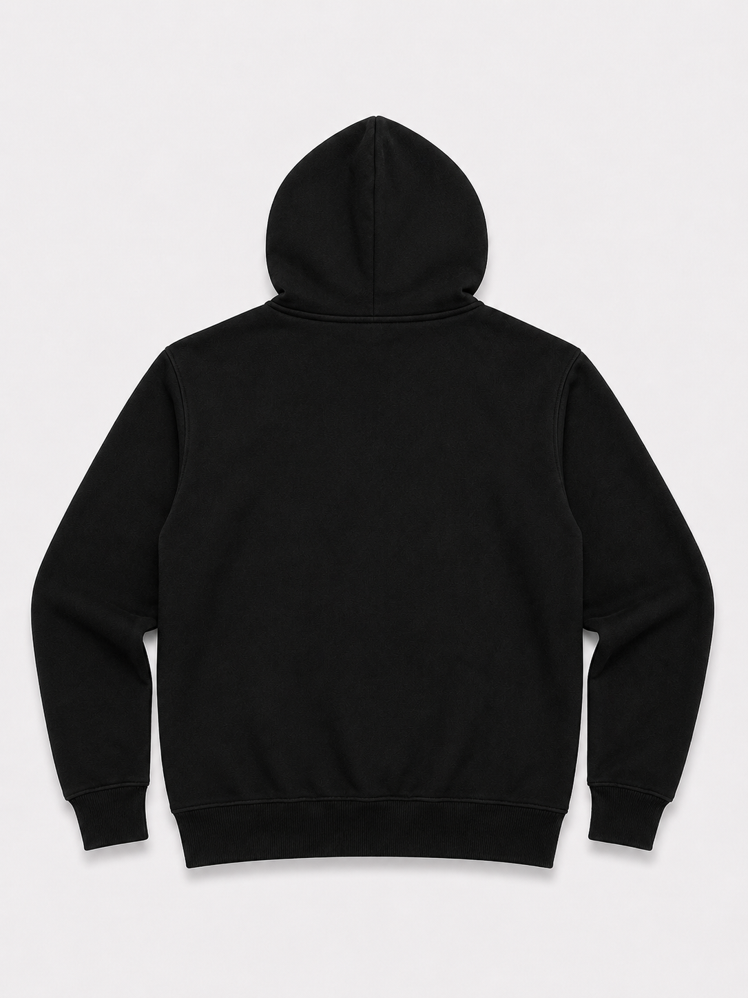 Black Hoodie