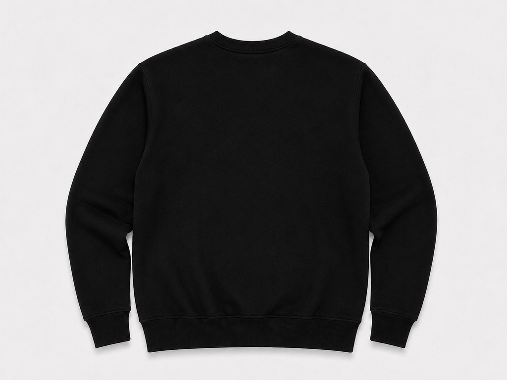 Black Sweatshirt