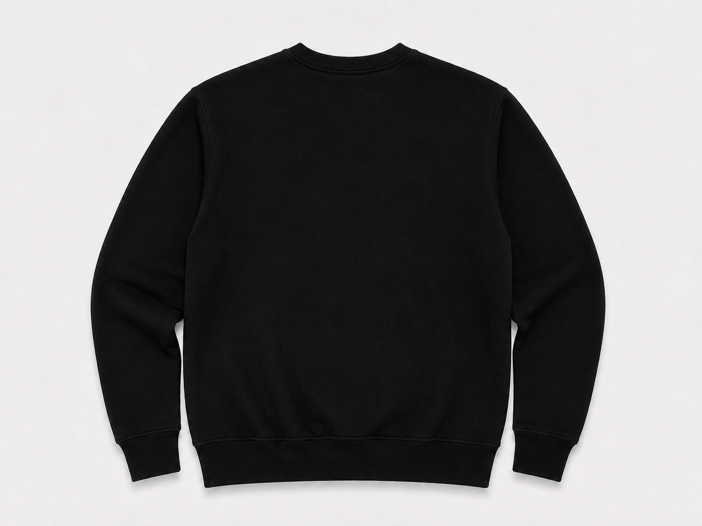Black Sweatshirt