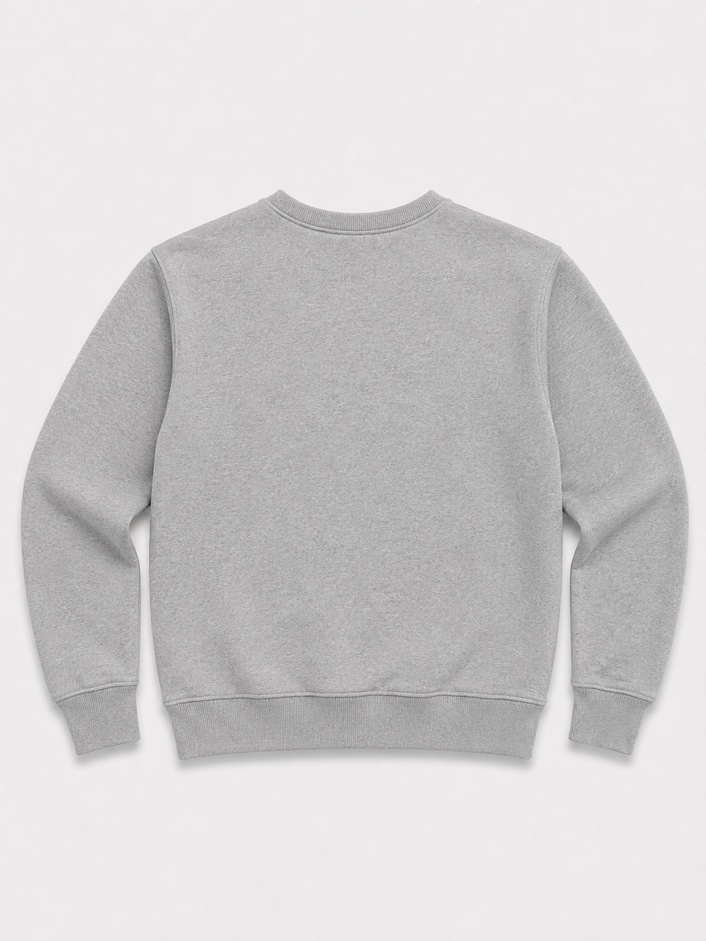 Grå Sweatshirt
