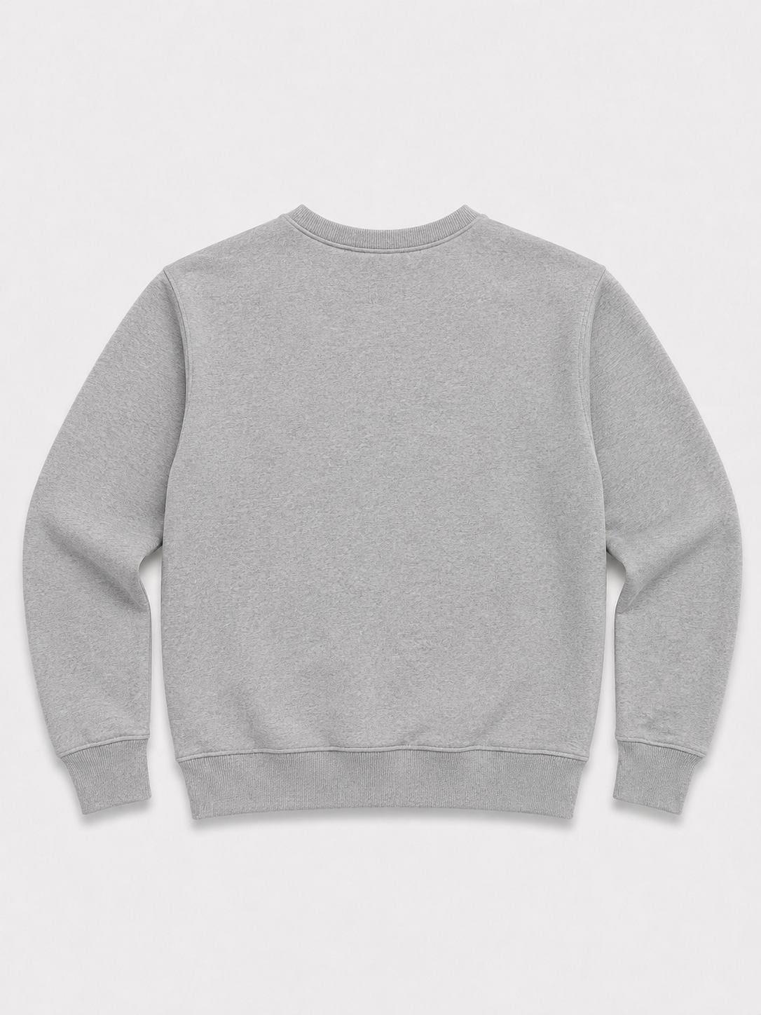 Grå Sweatshirt