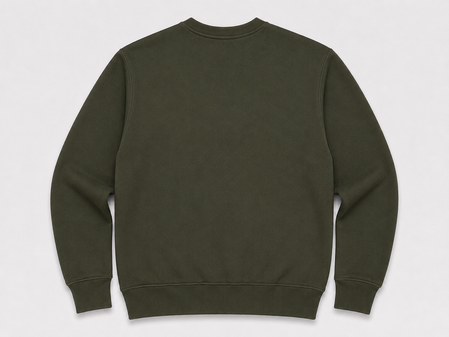 Olive Green Sweatshirt
