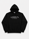 Black Hoodie with kangaroo pocket
