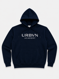 Navy Hoodie with kangaroo pocket