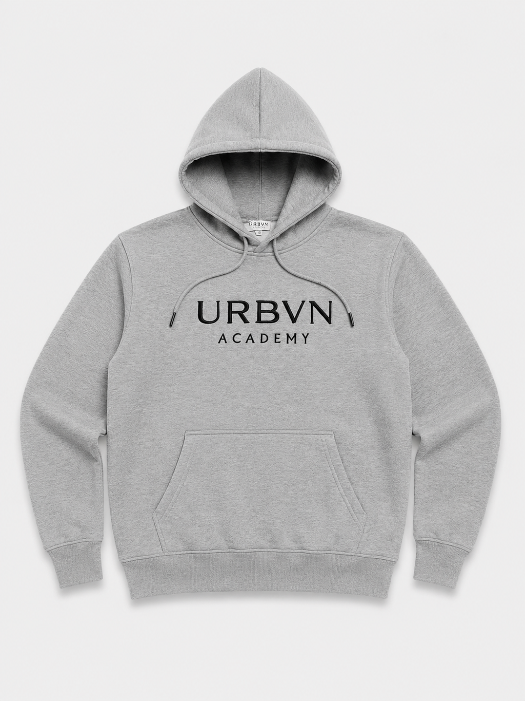 Grey Hoodie w/ kangaroo pocket