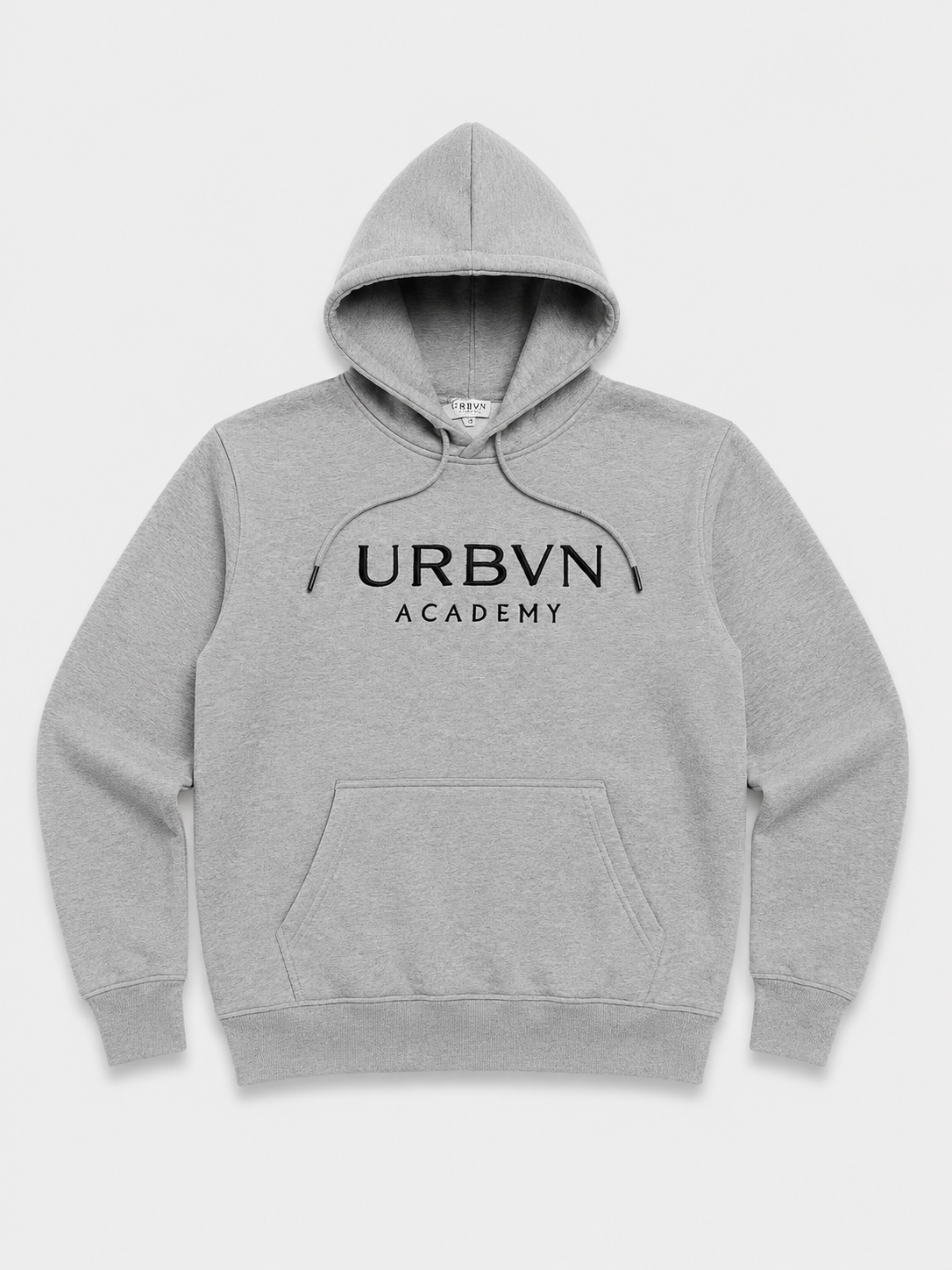 Grey Hoodie w/ kangaroo pocket