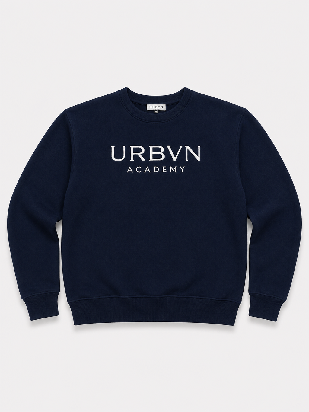 Navyblå Sweatshirt