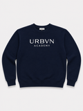 Navyblå Sweatshirt
