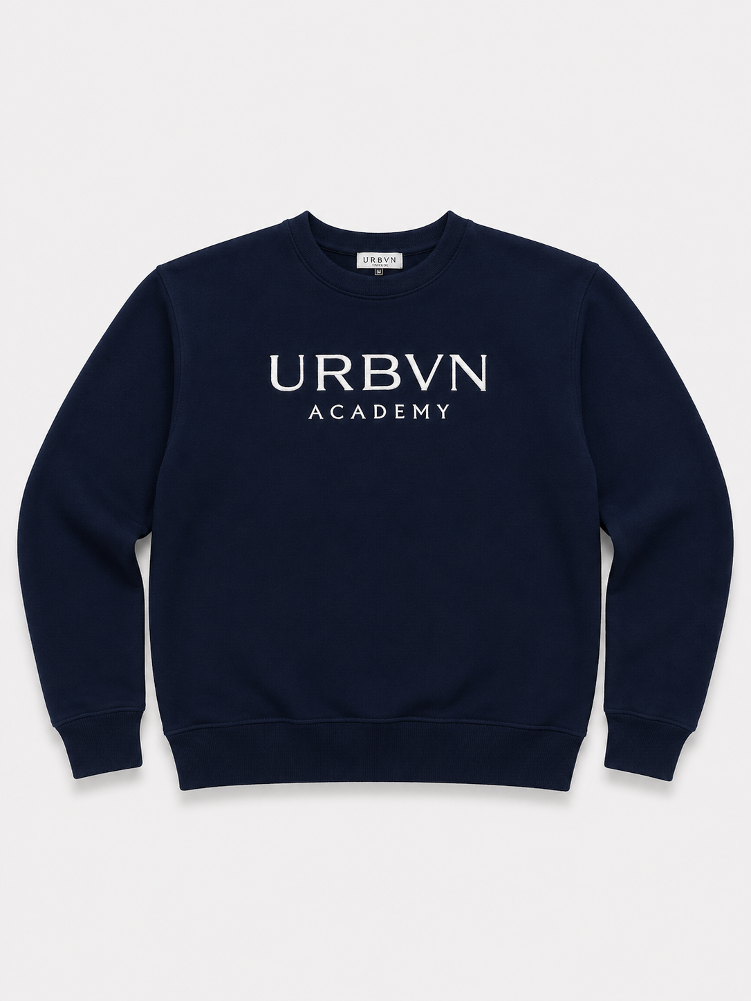Navy Blue Sweatshirt