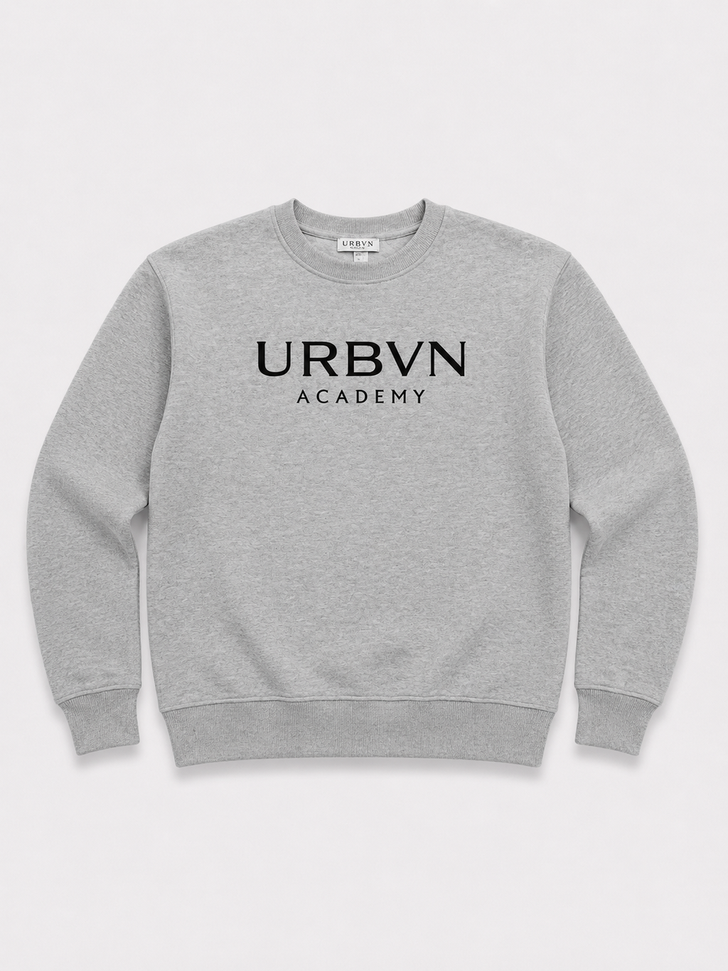 Grå Sweatshirt