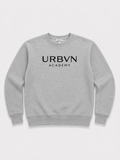 Grå Sweatshirt