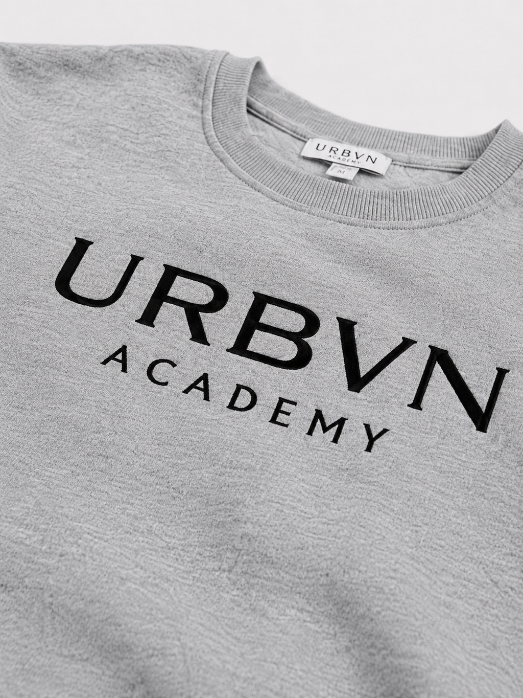 Grå Sweatshirt