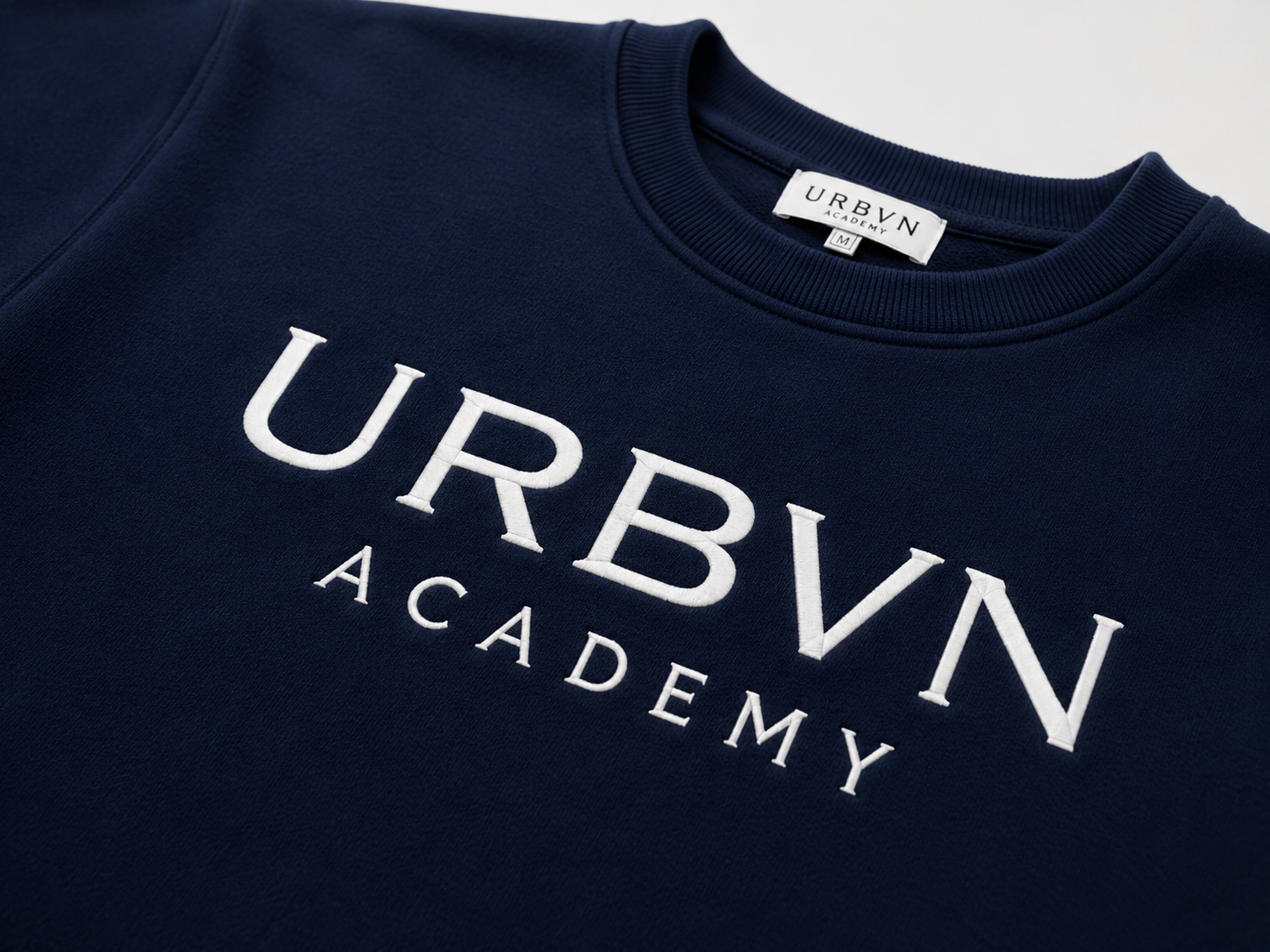 Navy Blue Sweatshirt