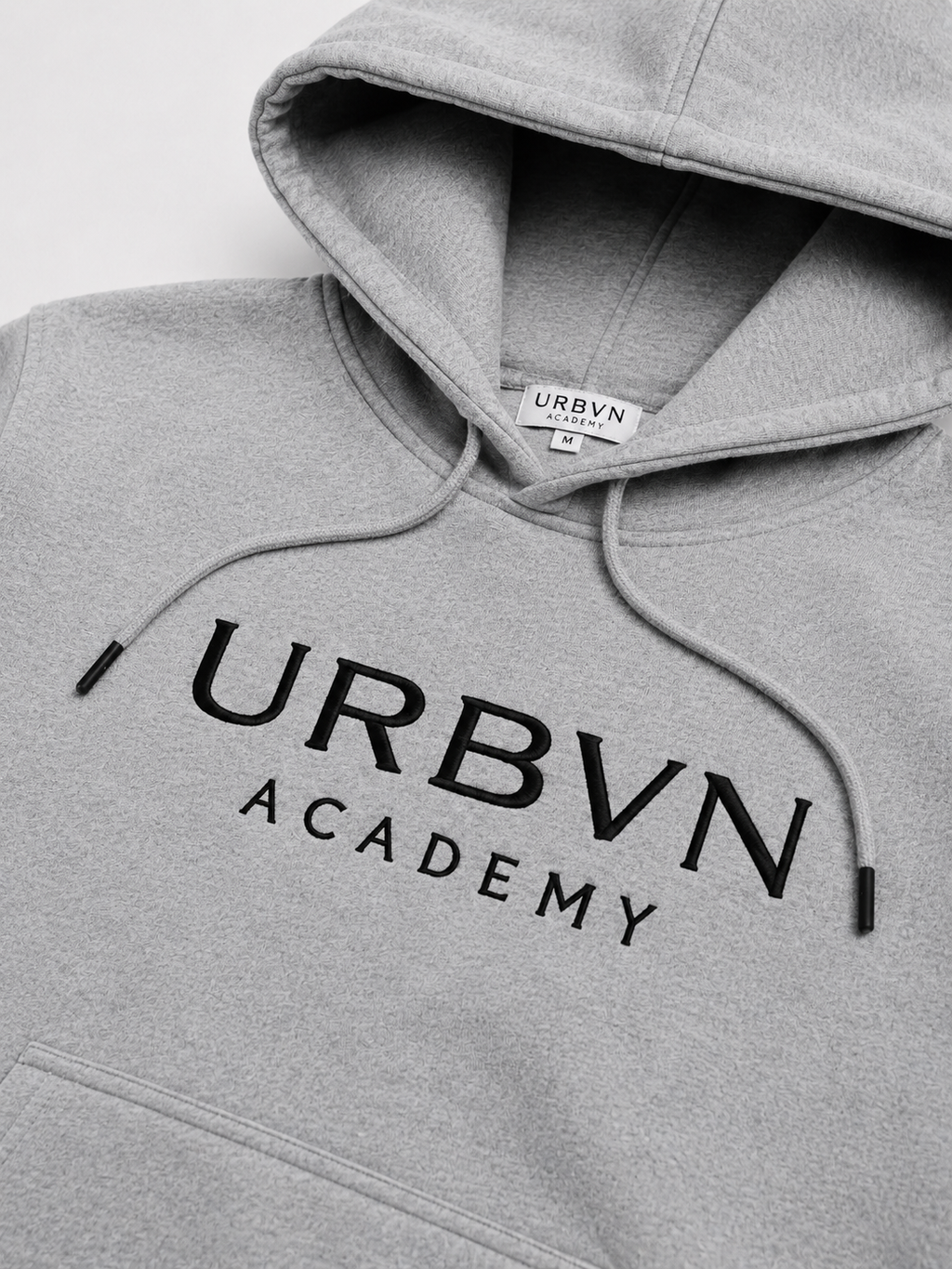 Grey Hoodie w/ kangaroo pocket