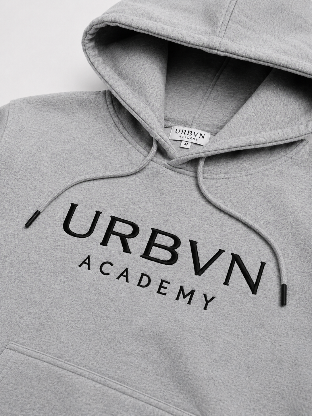 Grey Hoodie w/ kangaroo pocket