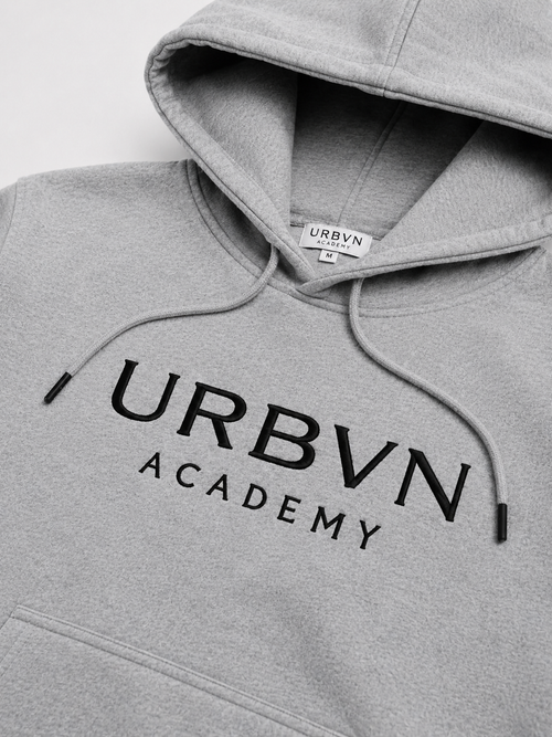 Grey Hoodie w/ kangaroo pocket